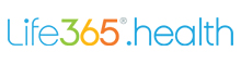 life 365 health logo